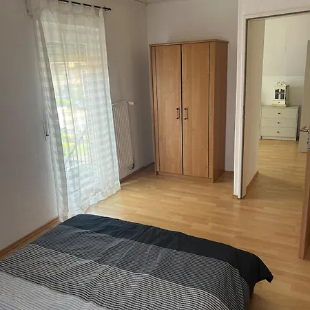 In Beautiful Emsland Apartment *